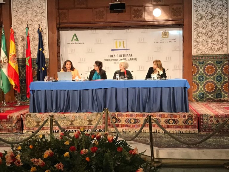 ✅ ملتقى يرسي جسور التعاون الثقافي بين الكاتبات المبدعات المغربيات والإسبانيات بطنجة