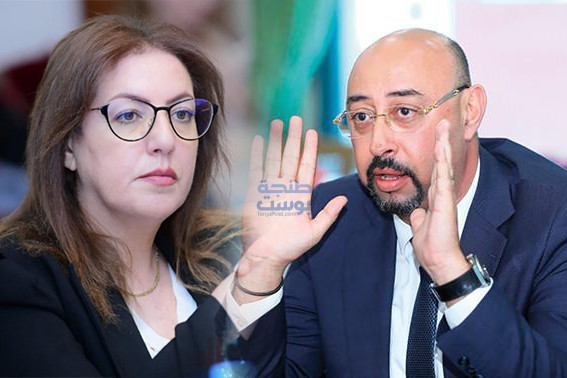 ✅ ما قصة عمدة طنجة ومستشاريه؟ لقاء البرلمانية سلوى الدمناتي يفجر أزمة داخل قصر البلدية