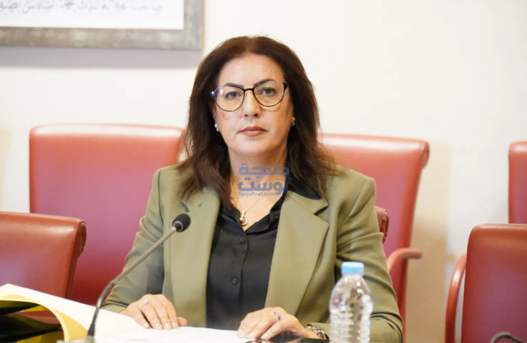 ✅ جماعة طنجة على صفيح ساخن.. قوى سياسية تتضامن مع البرلمانية الدمناتي وتطالب الداخلية بالتدخل