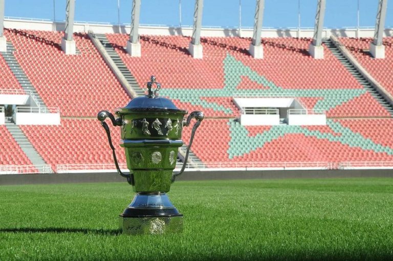 نهائي كأس العرش.. نهضة بركان وأولمبيك آسفي يطمحان للقب