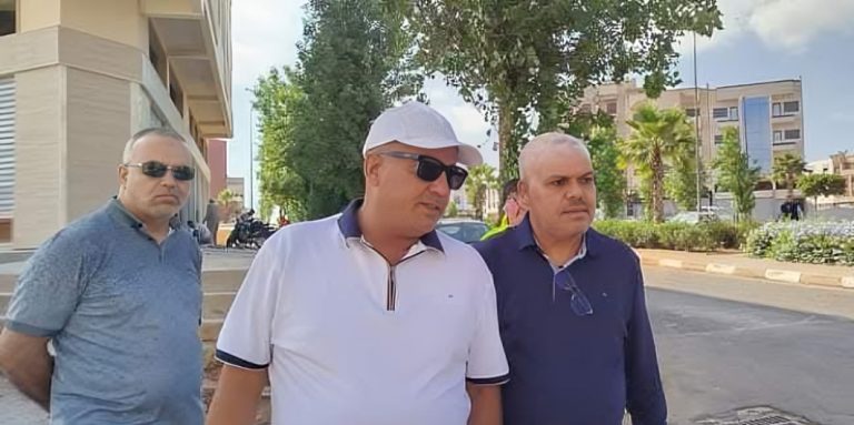 ورزي يرد على اتهامات “الحملة السابقة لأوانها” ويؤكد أن “العمل الميداني يجب أن يُراقب”