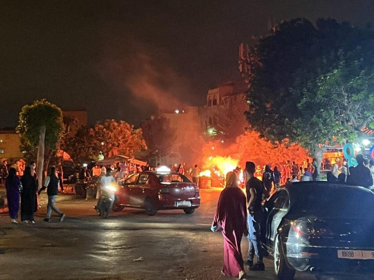 الدار البيضاء.. مفرقعات وحرائق ليلة عاشوراء تستنفر السلطات
