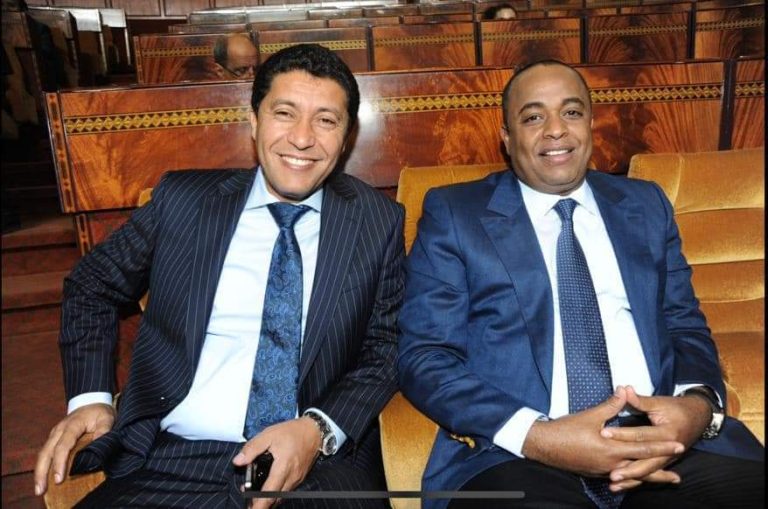 شاهد: “إسكوبار الصحراء” عنف لطيفة رأفت.. والناصري رقص احتفالا بطلاقها