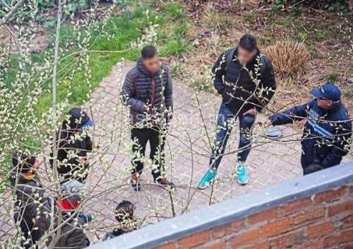 شبكة جزائرية تستهدف قاصرين مغاربة