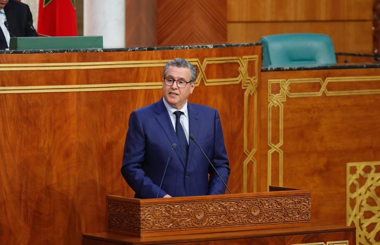أخنوش: إصلاحات اليوم تضمن كرامة أجيال الغد.. والحكومة تحلت بـ”الصبر والنفس الطويل”