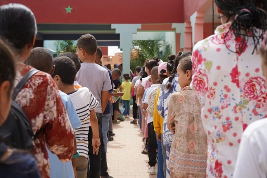 “وزارة التعليم” تُراهِن على شهر غشت لإنهاء تأهيل إعداديات الريادة الجديدة
