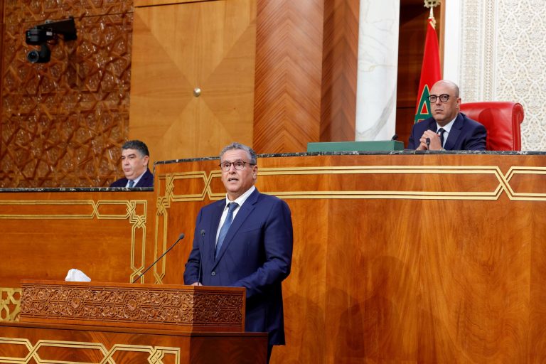 أخنوش: تسلمنا المسؤولية في وضع صعب .. ونجحنا في تخفيف عبء الأزمة عن المغاربة