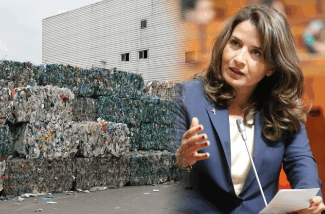 الحكومة تلجأ لاستعمال النفايات كوقود بديل في صناعة الإسمنت بحلول 2030