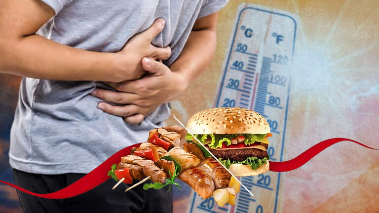 الحرارة تلهب الإقبال على الوجبات السريعة.. وتحذيرات من تسممات غذائية صيفية
