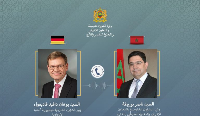 وزير الخارجية الألماني الجديد يؤكد التزام برلين بتقوية شراكتها مع الرباط