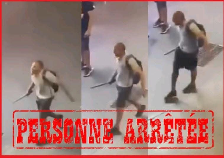 شريط فيديو وسلاح أبيض يوقعان شخصا بقضبة الأمن في العرائش