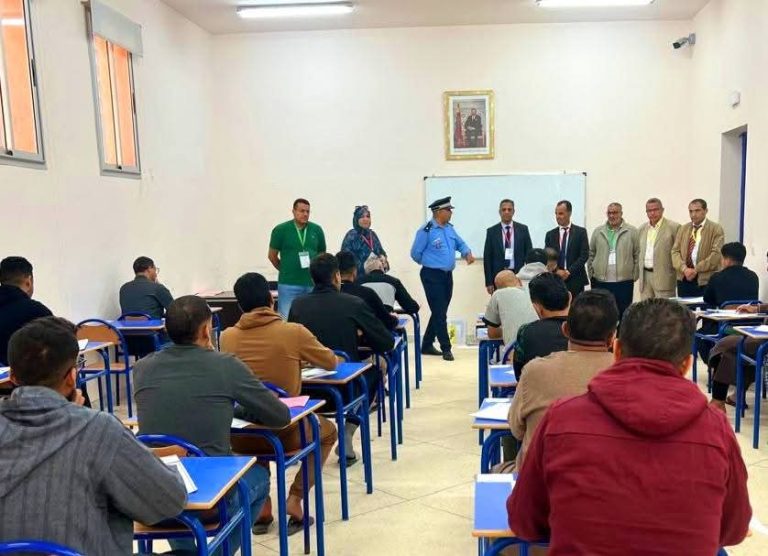 جهة العيون تسجل قفزة نوعية في نسب النجاح بالبكالوريا