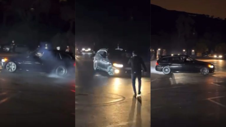 أمن طنجة ينهي مغامرات أخطر سائق استعراضي بالمغرب