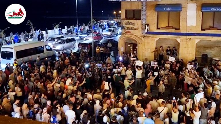 احتجاجات بالعرائش ضد “تشويه” معالم الشرفة الأطلسية بعد إعادة تهيئتها (صور وفيديو)
