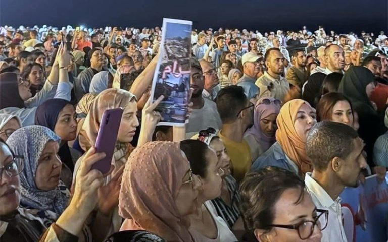 رفض طمس “الشرفة الأطلسية”.. هيئة تدعو لتوسيع الترافع ليشمل”ملفات عالقة” بالعرائش