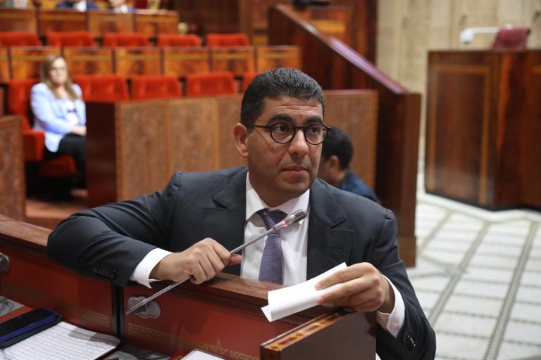 بنسعيد يعلن الشروع في تقنين صناعة المحتوى على الإنترنت لمواجهة استغلال الأطفال