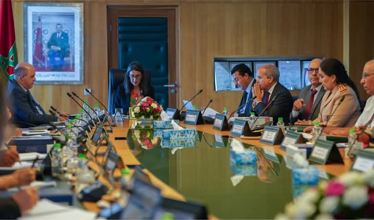 وزير المالية: تستعرض حصيلة الصندوق المغربي بنسبة إنجاز بلغت 91%
