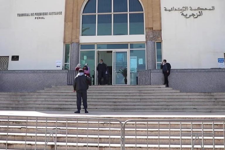 خمس سنوات سجنا لمروج فيديوهات كاذبة حول قضية هشام منداري