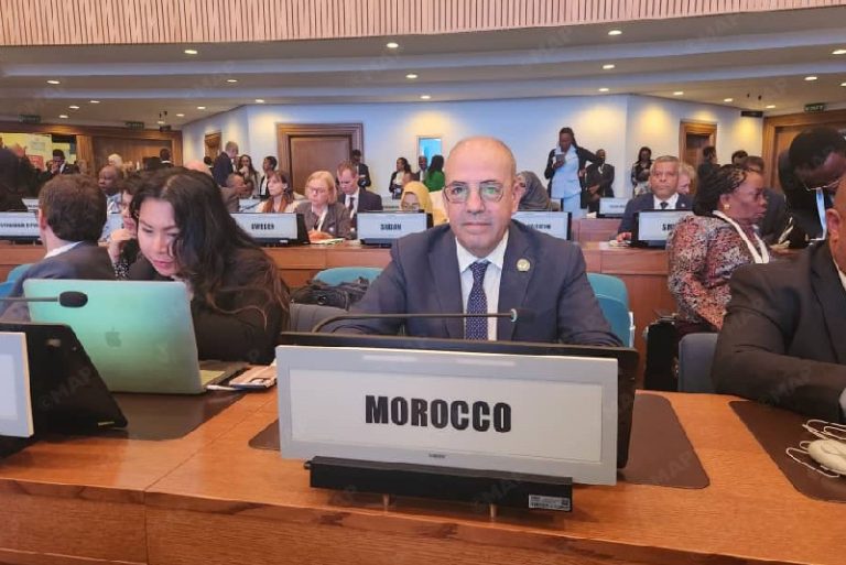 المغرب يعرض بأديس أبابا تجربته في “الجيل الأخضر” ويدعو لصندوق غذائي إفريقي