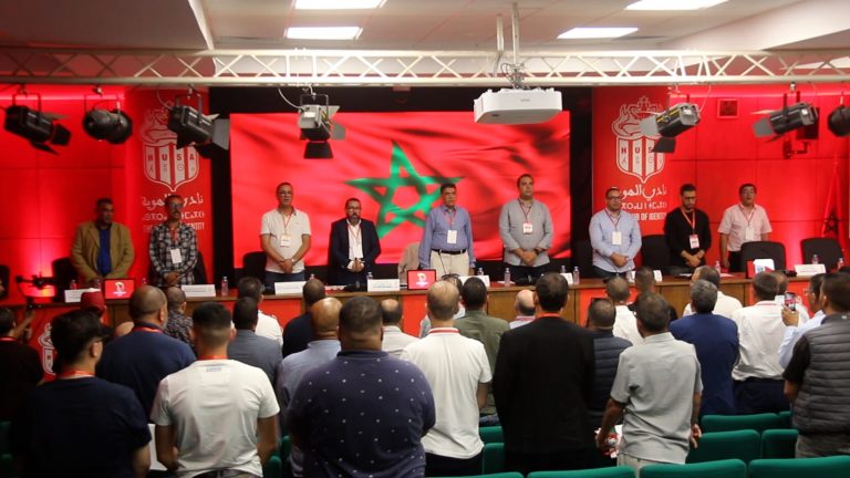 حسنية أكادير يطوي صفحة الأزمة المالية ويحقق فائضا استثنائبا يناهز 10 ملايين درهم