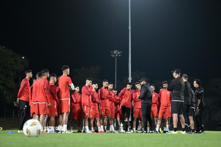 المنتخب المحلي في “الشان”.. اختبار بدني مبكر وسباق مع الزمن لخلق الانسجام