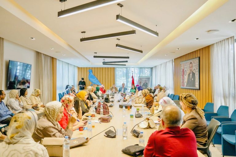 أول مجموعة صحية ترابية ترى النور.. ومهنيّو الصحة التجمعيون يدعون لانخراط وطني شامل