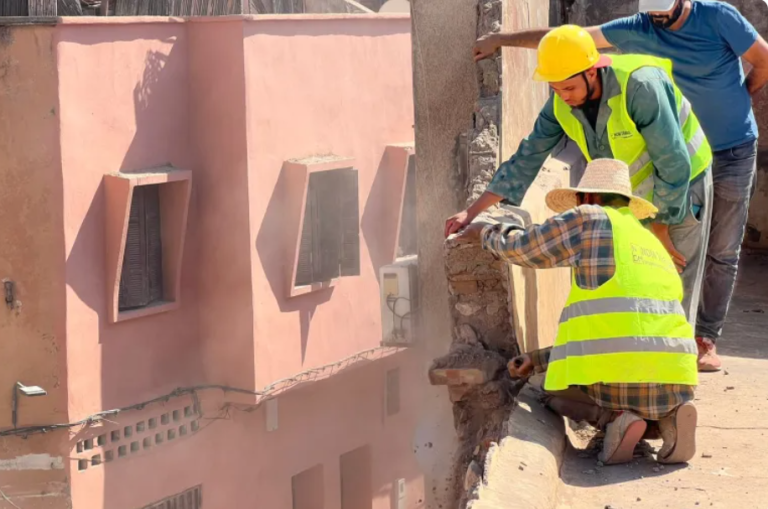 زلزال الحوز.. 46 ألفا و650 أسرة تمكنت من استكمال أشغال بناء وتأهيل منازلها – Kech24: Morocco News – كِشـ24 : جريدة إلكترونية مغربية