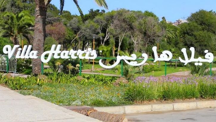 دراجات نارية تهدد سلامة المواطنين بمتنزه فيلا هاريس بطنجة (فيديو)