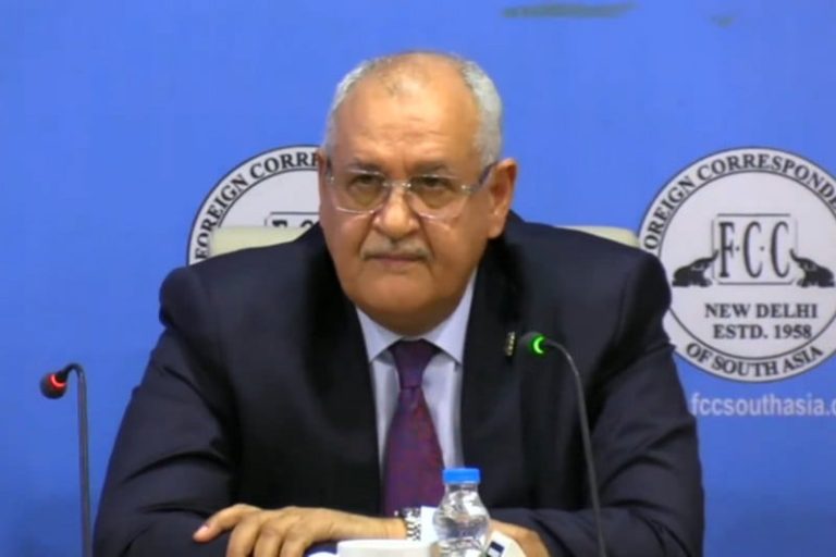 مالكي يبرز ثوابت الدبلوماسية المغربية
