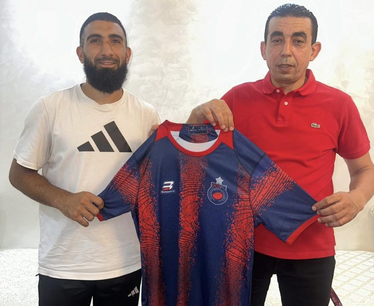 أولمبيك آسفي يضم سفيان المودن إلى صفوفه استعدادًا للموسم الجديد