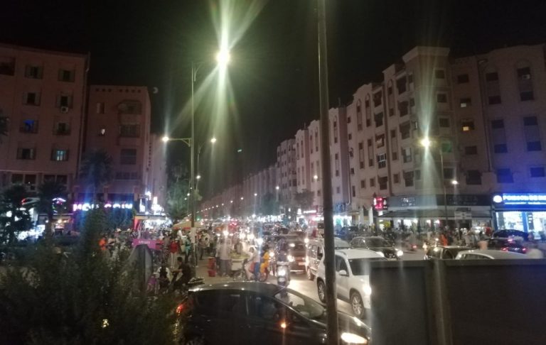 غياب المراقبة يقوض جهود السلطات لاستعادة النظام بمراكش – Kech24: Morocco News – كِشـ24 : جريدة إلكترونية مغربية