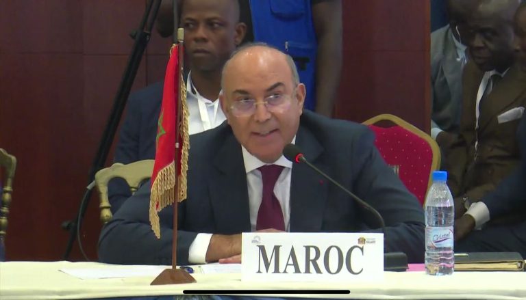 غيات: المغرب يقود تحوّلا إقليميا لربط الدول غير الساحلية بالاقتصاد العالمي