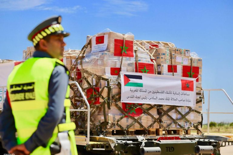 مستشار الرئيس الفلسطيني يعبر عن امتنانه للمساعدات المغربية ويشيد بمبادرات الملك محمد السادس