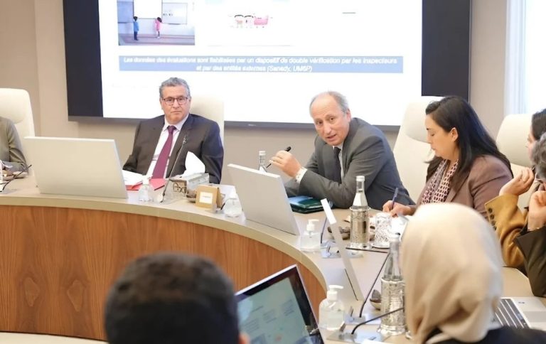 الحكومة: 92% نسبة تنفيذ إصلاحات التعليم.. وصرف مستحقات 330 ألف موظف