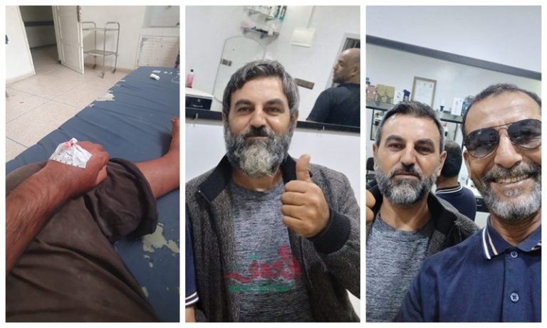 بعد نداء استغاثة عبر “العمق”.. إنقاذ ربان سفينة تركية عالقة بسواحل الداخلة و3 بحارة ما زالوا عالقين