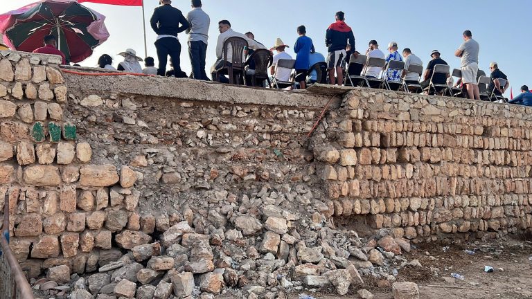 جماعة مولاي عبد الله أمغار.. إشكالات بنيوية وخدماتية تنغص موسم التبوريدة