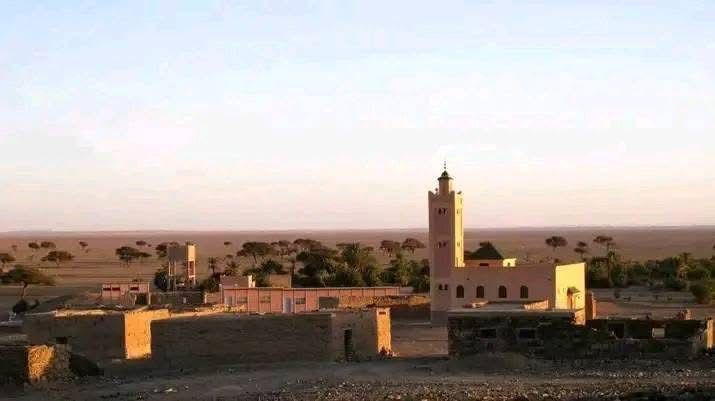 زاوية سيدي عبد النبي.. جمال طبيعي يختنق بالعزلة على تخوم الصحراء المغربية