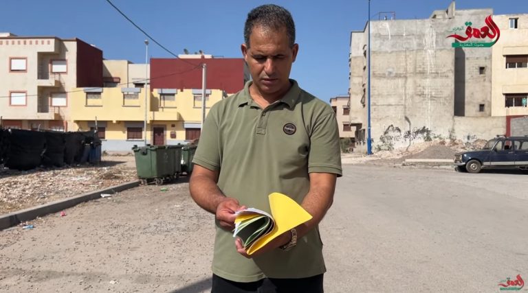 مستثمر عائد من المهجر بآزمور يتهم قائدة بـ”محاربته” ويهدد بمغادرة المغرب
