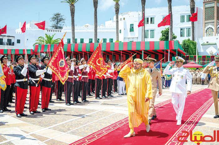 تأكيد ترامب لسيادة المغرب على صحرائه… دلالة سياسية ومكسب دبلوماسي متجدد