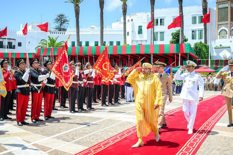 محمد السادس يعيد رسم معالم فن الحكم في أفق مغرب متماسك ومتقدم